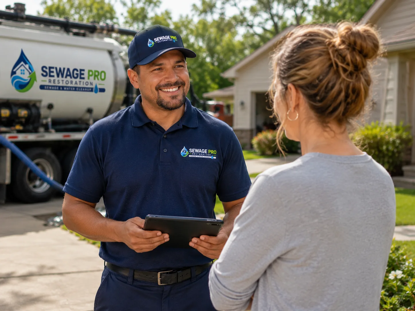 Sewage Cleanup Services Glen Richey, PA FAQs